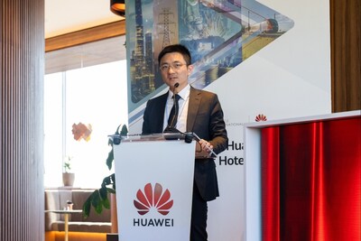 (PRNewsfoto/HUAWEI)