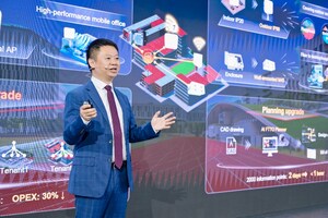 Huawei lanza la versión actualizada de la solución FTTO 2.0 para ayudar a los campus a lograr la transformación inteligente