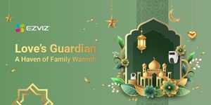 EZVIZ launches a special campaign to celebrate love and protection, ensuring that safety is never missed in any family moment