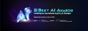 Taiwan Launches "Best AI Awards 2025" with NT$1M Grand Prize to Attract Global AI &amp; IC Talent