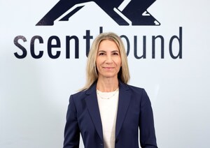 Jessica Vogel, Co-Founder and Chief Brand Officer of Scenthound, Named to Inc.'s 2025 Female Founders 500 List