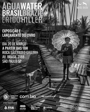 Água Brasil: A Crise Hídrica em Foco por Meio da Fotografia