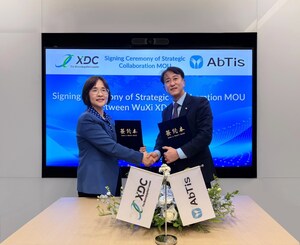 WuXi XDC and AbTis Announce Strategic Partnership to Advance Next-Generation ADCs
