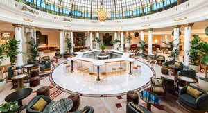 The Luxury Collection Introduces an Icon Reimagined: The Palace, A Luxury Collection Hotel, Madrid