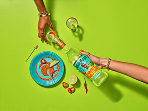 MEET THE MOUTH-BLOWING FLAVOR THAT'LL MAKE YOUR TASTE BUDS DO BACKFLIPS: NEW CAPTAIN MORGAN SWEET CHILI LIME
