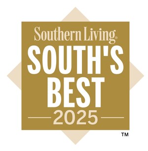 SOUTHERN LIVING ANNOUNCES 2025 SOUTH'S BEST AWARD WINNERS