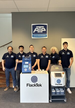 FlackTek™ and ATP Partner to Expand Cutting-Edge Materials Processing Solutions in the Netherlands