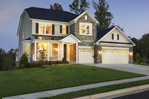 Richmond American Debuts New Community in Accokeek