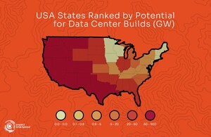 New Analyses Spotlight Massive Potential for Geothermal Powered Data Centers in the US