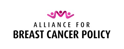 Alliance for Breast Cancer Policy (PRNewsfoto/Alliance for Breast Cancer Policy)