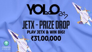 YOLO247 Unveils Exciting JetX Promotion: Win Big with a Guaranteed Prize Drop
