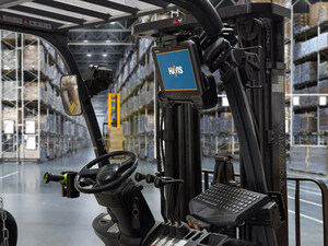 HAVIS TO UNVEIL NEW RUGGED FORKLIFT POLE MOUNT AT PROMAT 2025