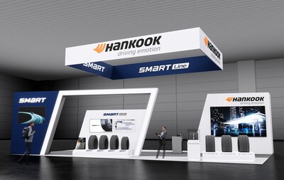 Hankook Tire announced its 5th generation lineup of truck and bus radial (TBR) tires at the 2025 Technology & Maintenance Council (TMC) Annual Meeting & Transportation Technology Exhibition in Nashville, Tenn..