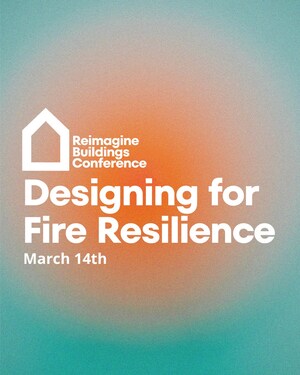 Designing the Next Generation of Fire Resilient Buildings