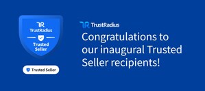 TrustRadius Announces 165 Trusted Sellers in B2B