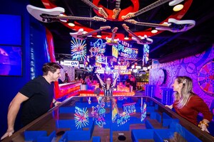 Play Playground™ Introduces Nashville to the City's Newest Immersive Entertainment Destination