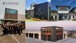 Straine Dental Management Expands Network with Acquisition of Five Dental Practices Across Three States