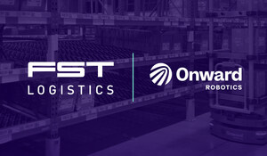 FST Logistics Selects Onward Robotics Automation Solution to Drive Fulfillment Efficiency and Innovation for its 3PL Customers