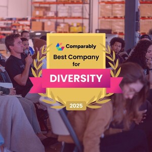 Everlight Solar Wins Comparably's 2025 Best Company for Diversity