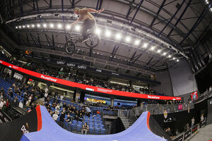 Monster Energy's Boyd Hilder Claims Third Gold at Simple Session 2025