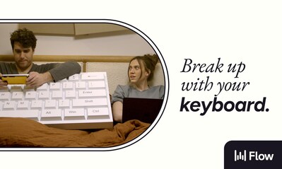 Break up with your keyboard