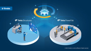 Tekla PowerFab 2025 Version Transforms Collaborative Workflows for Steel Detailers and Fabricators