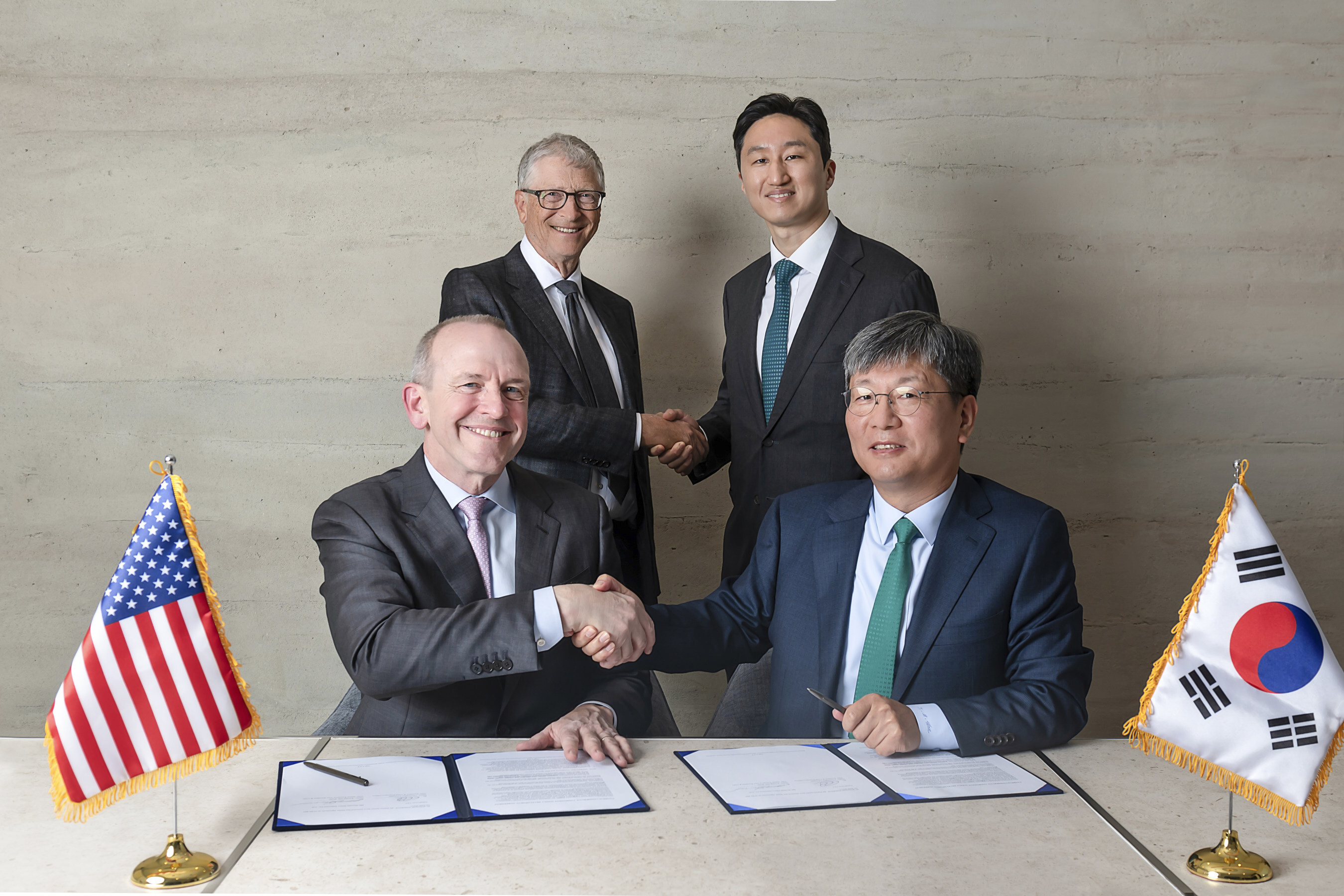 HD Hyundai and TerraPower Strengthen Collaboration to Accelerate Natrium Commercialization
