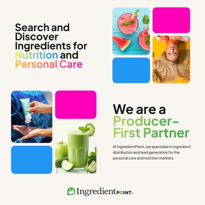Leveraging decades of digital-first strategy, ChemPoint introduces IngredientPoint, aiming to transform the way specialty suppliers connect with dynamic markets.