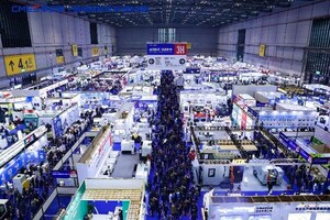 10th Shanghai International Machine Tool Exhibition Breaks Records, Celebrates a Decade of Innovation