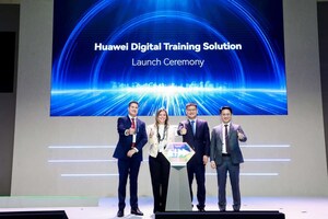 Solución Digital Training 2.0 de Huawei: un gran avance en la educación inteligente