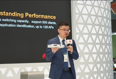 HUAWEI eKit Launches Over 20 Distribution Products (PRNewsfoto/HUAWEI)