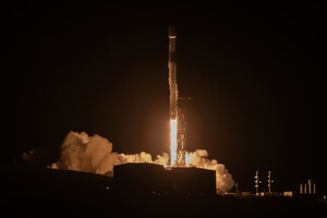 NASA's SPHEREx Observatory launches with BAE Systems-built spacecraft bus and telescope