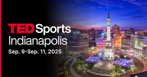 TED anuncia el evento inaugural TEDSports en Indianápolis