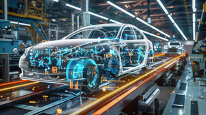 OPmobility adopts PLM from Siemens Xcelerator to optimize product design process