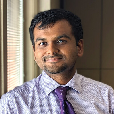 Dipen Gupta, Operations Developer