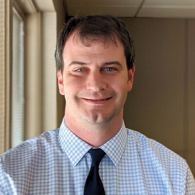 Eric Colello, Orion Client Services Team Lead