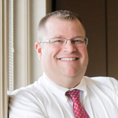 Matt Allina, Life Markets Manager