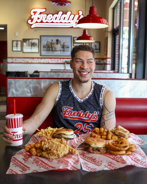 Freddy's Announces NIL Partnership with Twelve Collegiate Athletes