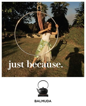 BALMUDA Expands Its Vision with the MoonKettle: A Design-Driven Invitation to Pause