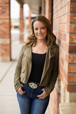 Tactacam Co-Founder & COO, Tara Peel