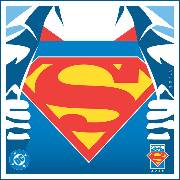Warner Bros. Studio Tour Hollywood Offers Superman-themed Studio Tour to Celebrate Superman Day