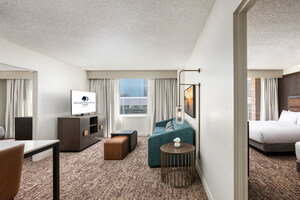 DoubleTree Suites by Hilton Austin Downtown Capitol Reveals Property-wide Renovation with Texas Influence