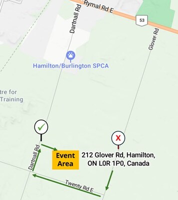 Media Advisory - IKEA Hamilton Customer Distribution Centre Groundbreaking Event