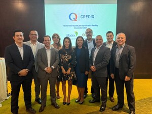 Bladex lidera nuevo crédito sindicado de USD 200 millones para CrediQ en Costa Rica, El Salvador y Guatemala