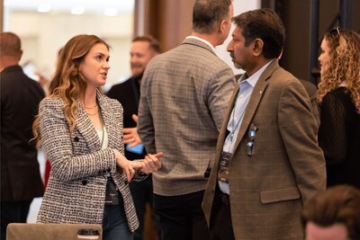 Networking opportunities at Zonda's Accelerate