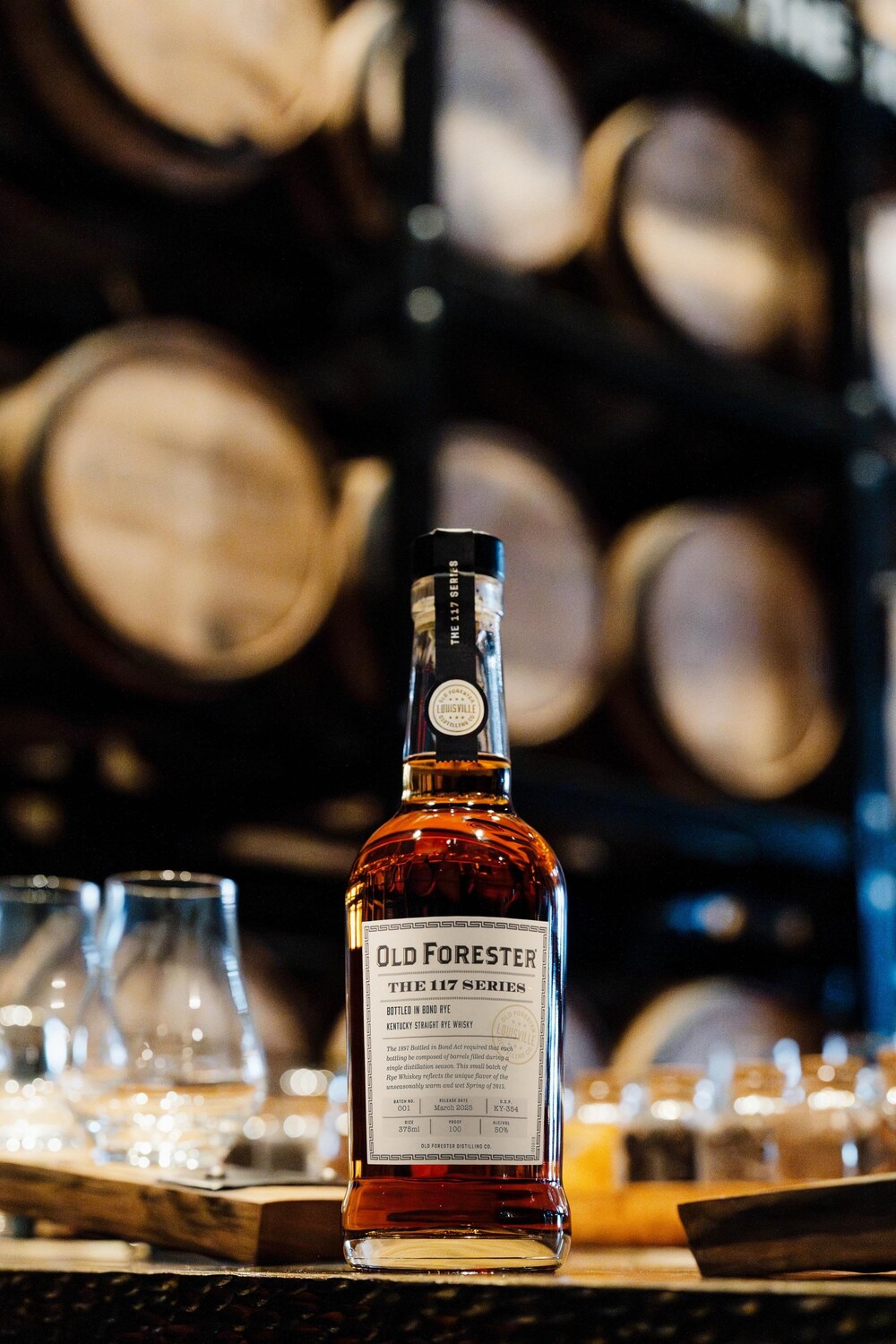 Courtesy of Old Forester