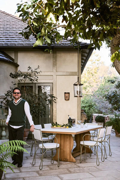 Jake Arnold for Crate & Barrel