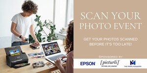 The Photo Managers, Picturli and Epson Unite to Support LA Strong - Scan Your Photos Event