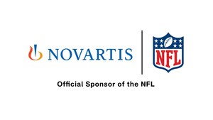 Novartis named first-ever corporate pharmaceutical partner of the National Football League