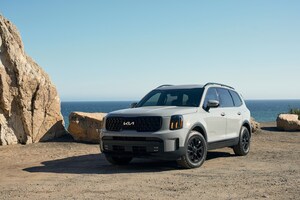 El KIA TELLURIDE Y El EV9 GANAN LOS PREMIOS TOP SAFETY PICK+ DEL IIHS 2025